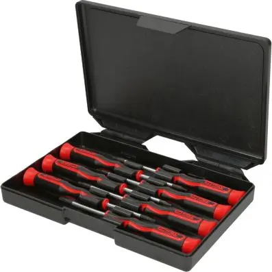 Precision screwdriver set,Torx,7 pcs 