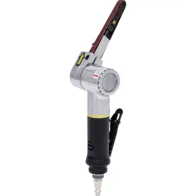 Pneumatic belt grinder, 150mm 