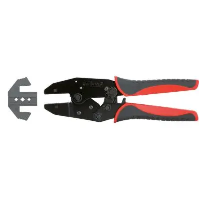 Crimping pliers for solar coupler MC 3 