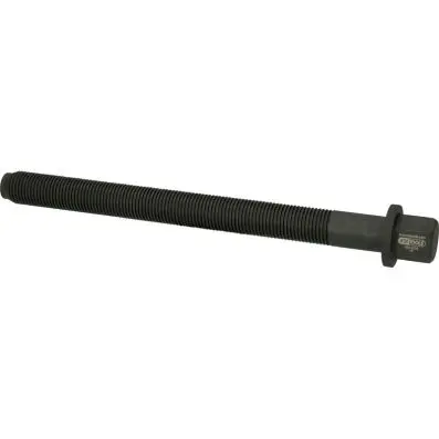 Threaded spindle TR20 x 2 mm, 256 mm 