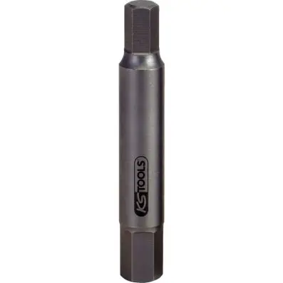 10mm Spezial hexagon bit, 8mm, 75mm 