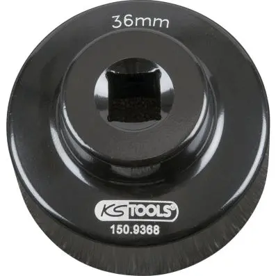 3/8" Oil filter wrench, 36-6 