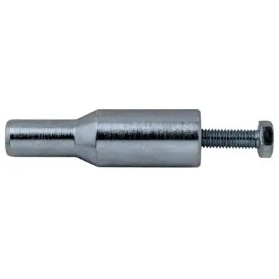 Coupling mandrel Ø 23.0 mm for SAC coupl ings for BMW 