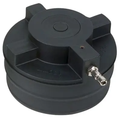2-stage inlet adapter, 105x110 mm 