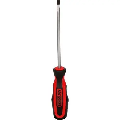ERGOTORQUEplus screwdriver for slotted s crews, 4,5mm, 180mm 