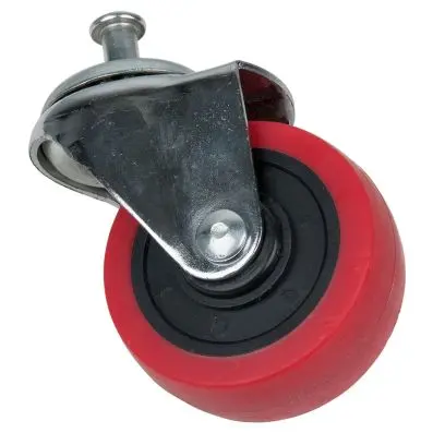 Replacement roller for workstation stool 500.8011 