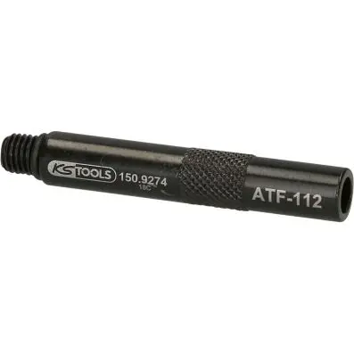 Filling adapter straight for Volvo 5/16" - 24 UNF 