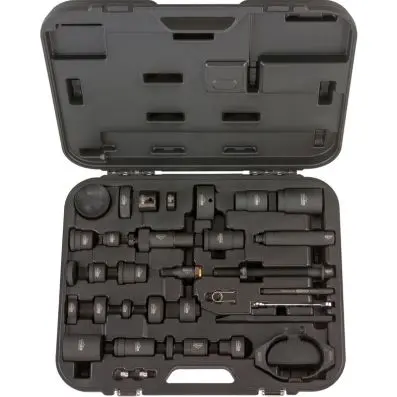 Calliper repair case set, 36 pcs. 