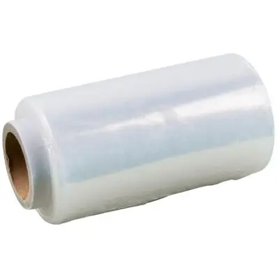Steering wheel wrapping foil, transparen t, 150 m, pack of 40 