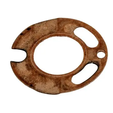 Rear rotor gasket 