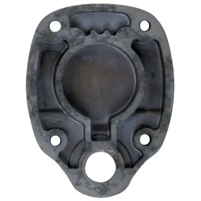 Rear cover 