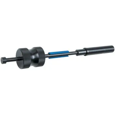 Valve stem seal slide hammer puller 