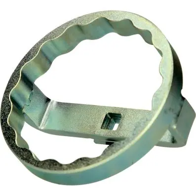 3/8" oil filter wrench Ø 86 mm / 16 bott les 