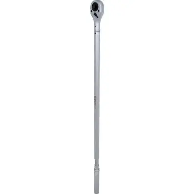 3/4" Industrial torque wrench with rever sible ratchet head, 200-1000Nm 