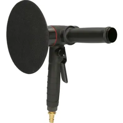 1/4" pneumatic polisher 