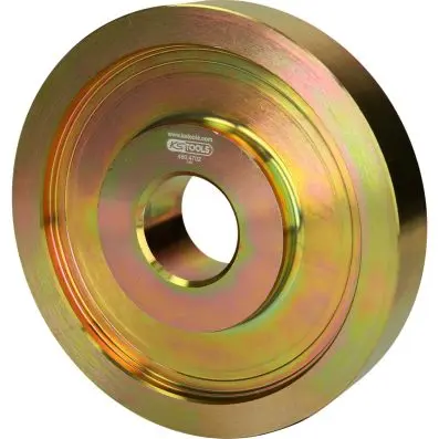 Mounting flange, Ø 205 mm 