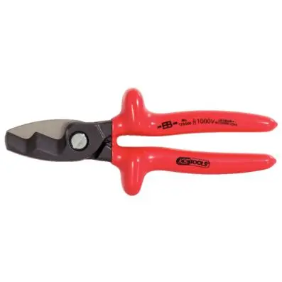 1000V dbl edge cable shear,200mm 