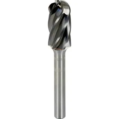 Ball milling burr 