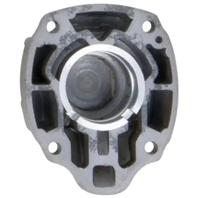 Rear cover unit 