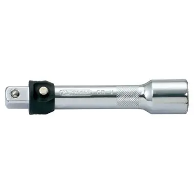 3/8" CHROMEplus Extensions with interloc k, 75mm 