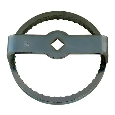 3/8" Oil filter wrench Ø 92.3 mm / 45 gr ooves 