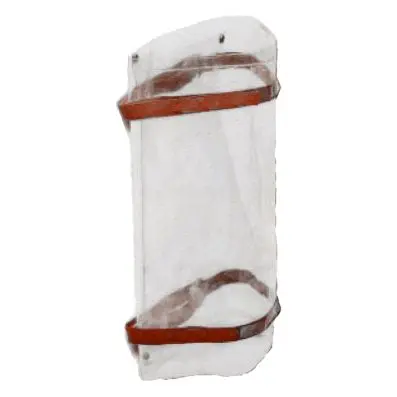 Safety covering foil, 915x510mm 