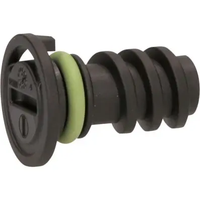 Oil drainage screw for Mercedes, 15 x 3 mm 