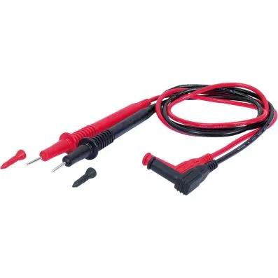 Test lead set , 2 pcs 