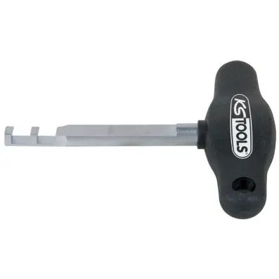 Plug-in connector unlocking tool for VAG / Porsche 