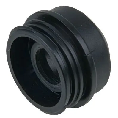 Exhaust sleeve 