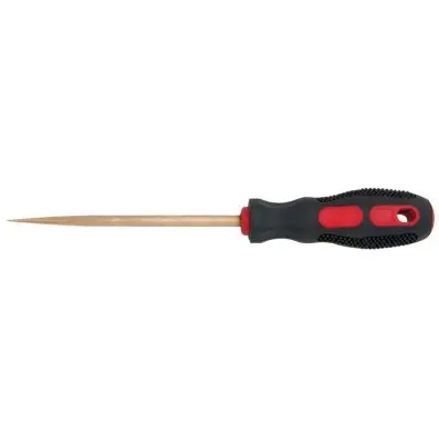 BRONZEplus Square bladed awl 100 mm 