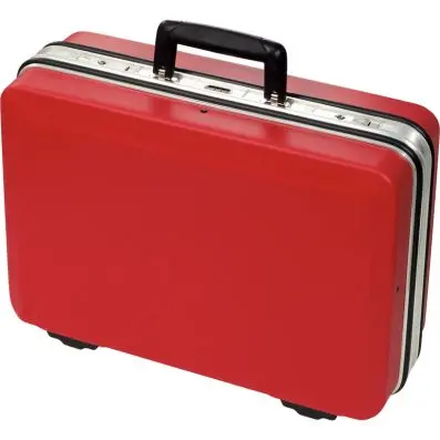 Hard shell toolcase, empty 