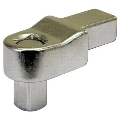 14x18mm Push fit square mount, 3/4" 