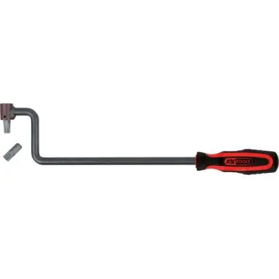 Axle tracking adjustment tool for Merced es, 3 pcs 