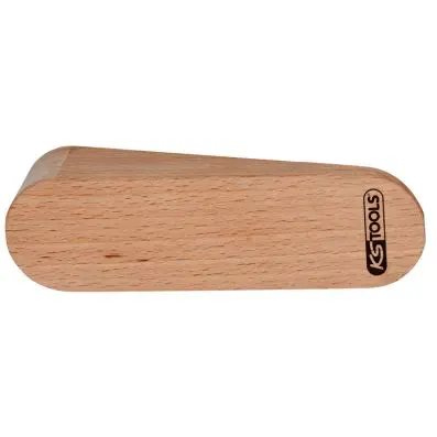 Soldering wood chock, 130 x 41 x 40 mm 