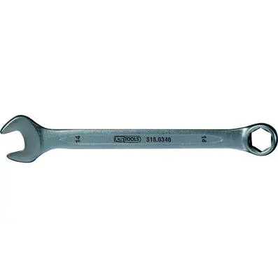 Brake bleeding combination spanner 14mm 