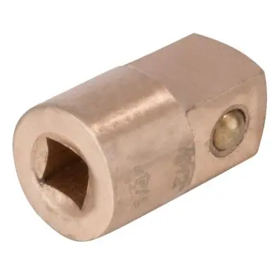 BERYLLIUMplus Convertor 1/4"+3/8"+1/2" 