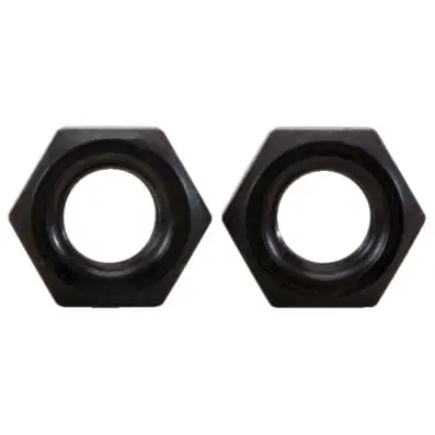 Nut set for tie rod, 2 pcs, for 700.1500 