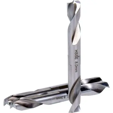HSSE DE spot weld drill set, 3 pcs 