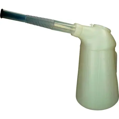 Measuring cup with flexible outlet spout , 5 l 