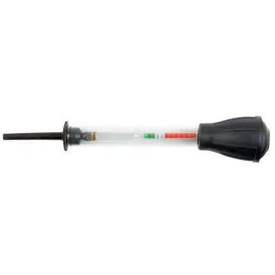 Battery acid tester, 280 mm 