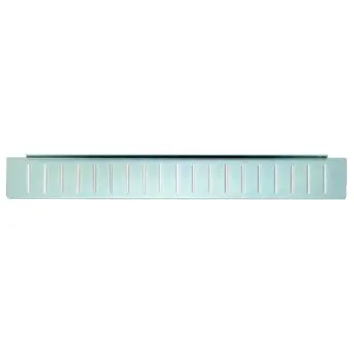 Fix panel 393x50x1,5 mm 