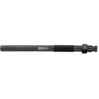 Injector adapter, M 10 x 1.25 with exter nal thread, length 132 mm 