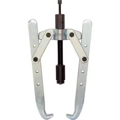 Hydraulic universal 2 arm puller, 50-350 mm 