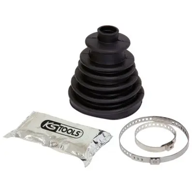 Universal CV joint boot kit, small, 4 pc s 