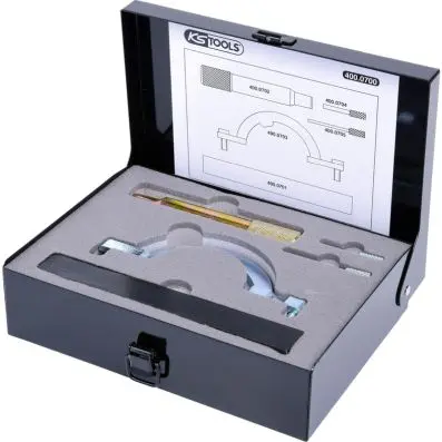 Engine Timing Tool Set for GM / Isuzu / Opel / Saab, 5 pcs 
