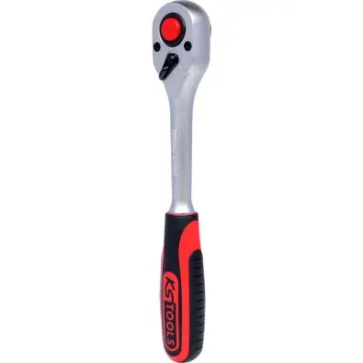 Reversible ratchet, 1/2", 72 teeth 