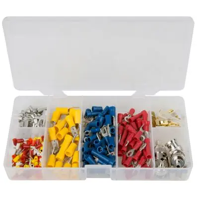 Terminal set 271 pcs 