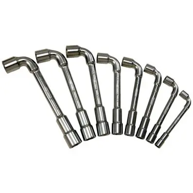 ULTIMATEplus Double box spanner set, off set, 26 pcs 