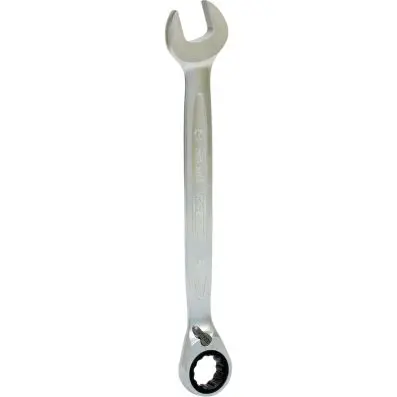 GEARplus reversing combination ratchetin g spanner, 17mm 